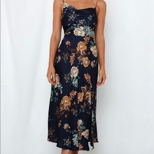 Hello Molly Atlas Maxi Dress - Small